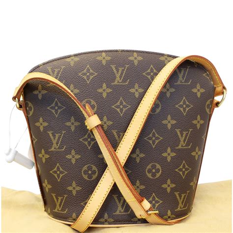 louis vuitton drouot original price|LOUIS VUITTON Monogram Drouot 1477736 .